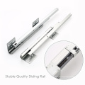 Filta China Factory Heavy Duty Kitchen Cabinet Full Extension Side Mount Slim Tandem Metal Box Soft Closing Drawer Slides